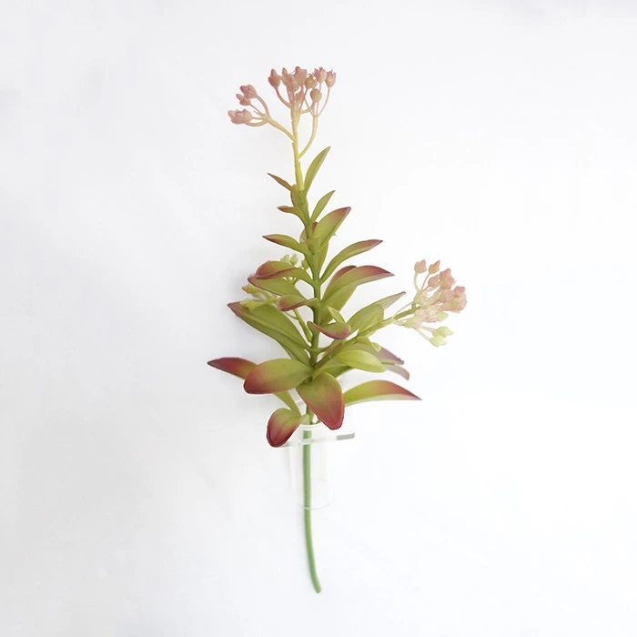 Artificial succulents for outdoors