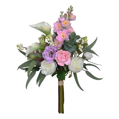 باقة الزهور الاصطناعية