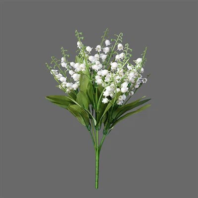 شجيرات الزهور المزيفة