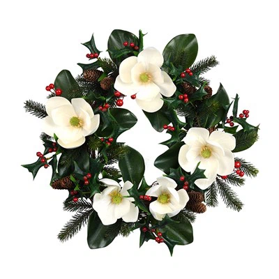 إكليل صناعي مصنوع مسبقًا